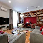 公寓 Elegant 270 Mq In Coppede- 罗马