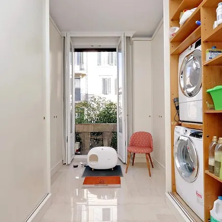 公寓 Elegant 270 Mq In Coppede- *