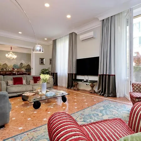 公寓 Elegant 270 Mq In Coppede-