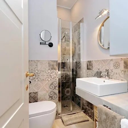 Elegant 270 Mq In Coppede- Apartament *