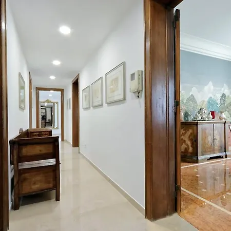 Elegant 270 Mq In Coppede- Apartament *