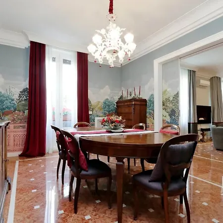Elegant 270 Mq In Coppede- *